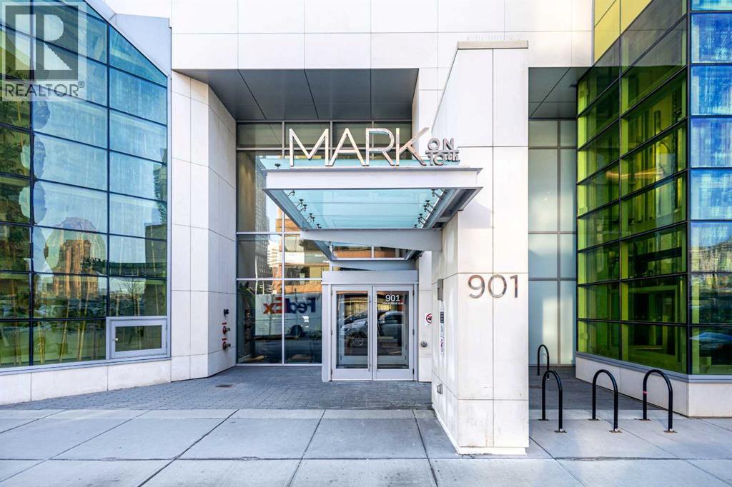 901 10 Avenue Sw Unit 2607, Calgary, AB T2R 0B5