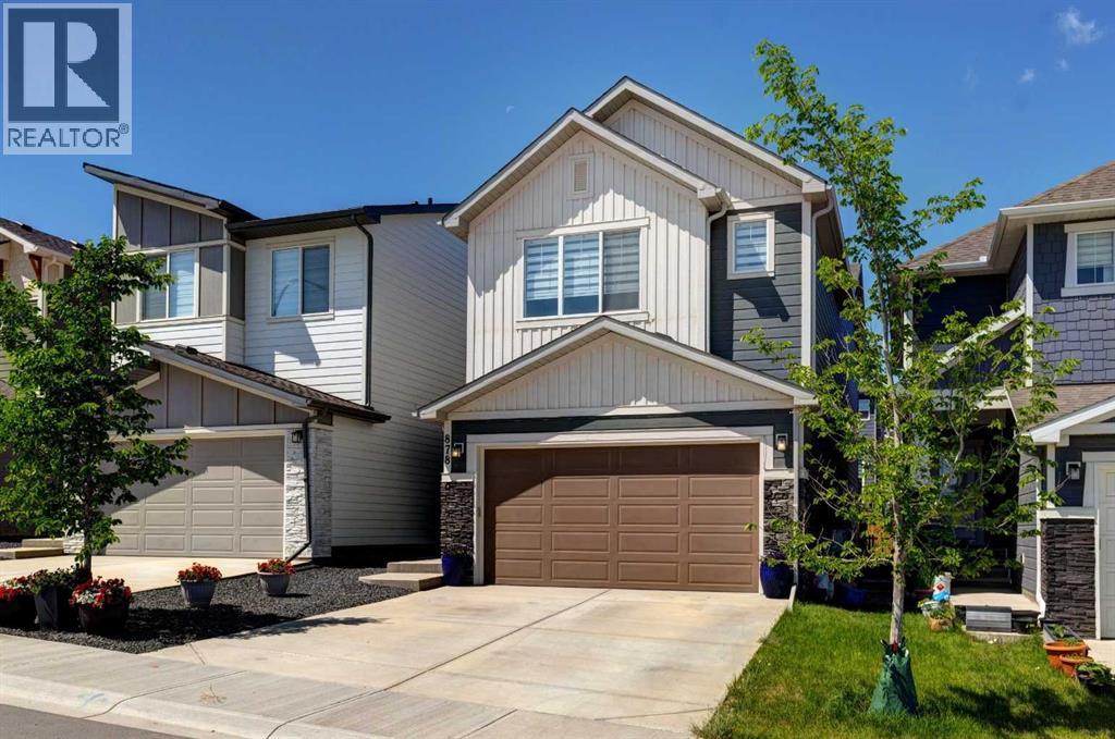 878 Bluerock Way SW, Calgary, AB T2Y 0S5