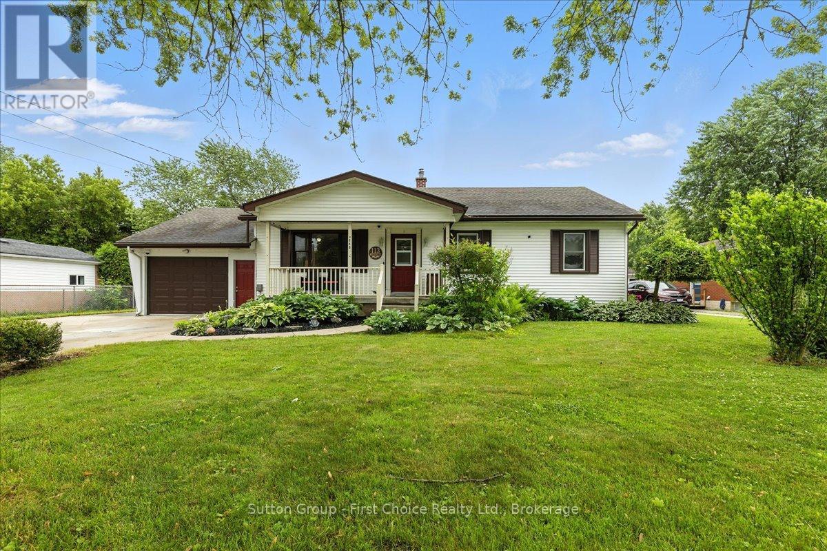 113 Whitelock St S, Stratford, ON N5A 1T2