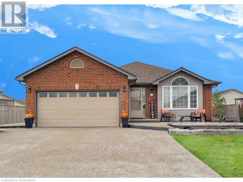 29 Mapleview Dr, Hagersville, ON N0A 1H0