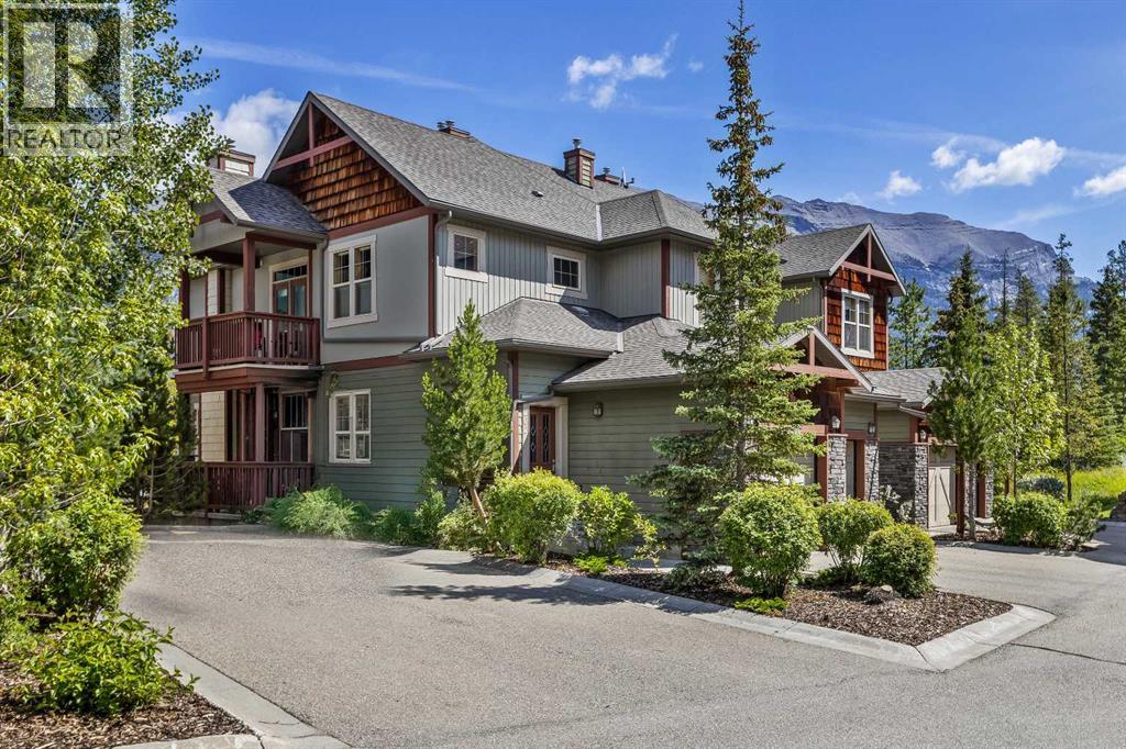 70 Dyrgas Gate Unit 201, Canmore, AB T1W 3J6