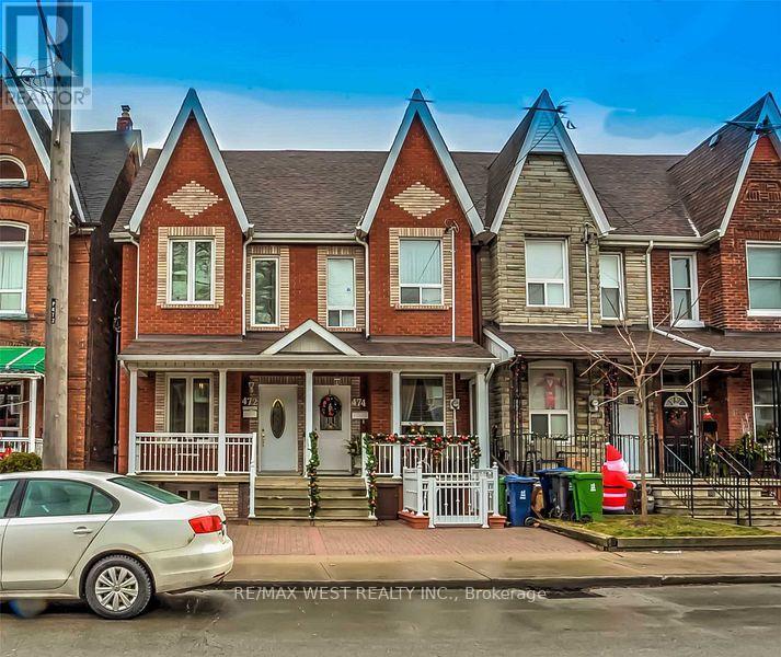 472 Symington Ave, Toronto, ON M6N 2W5