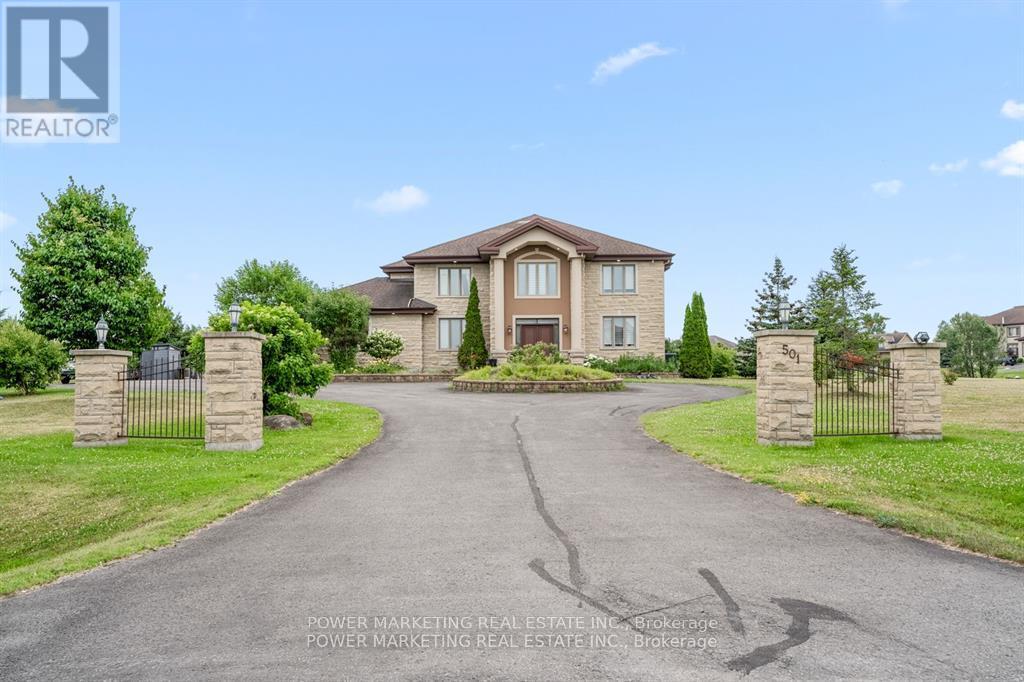 501 Winnards Perch Way, Ottawa, ON K4M 0A1