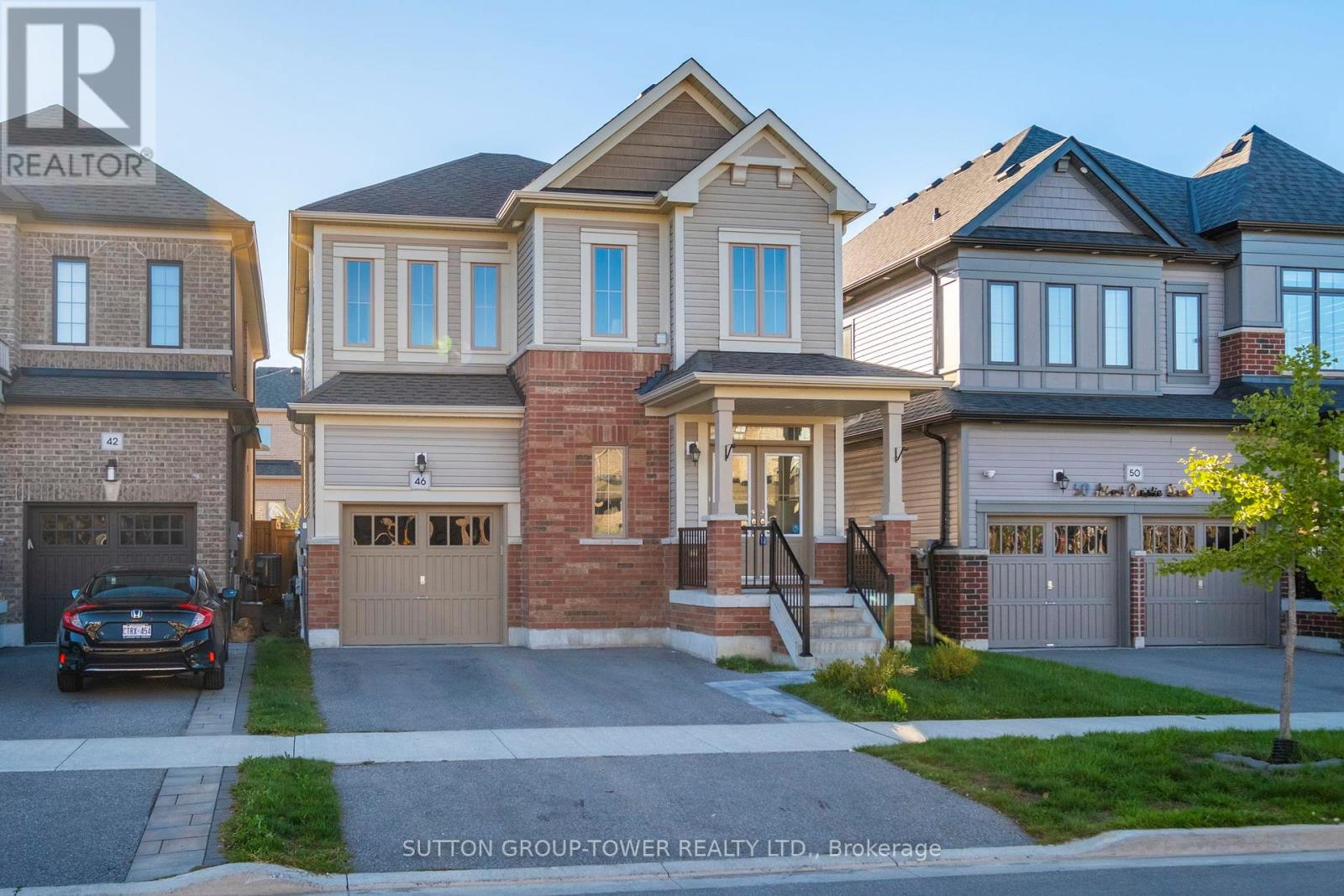 46 Albert Christie St, Clarington, ON L1C 0T5