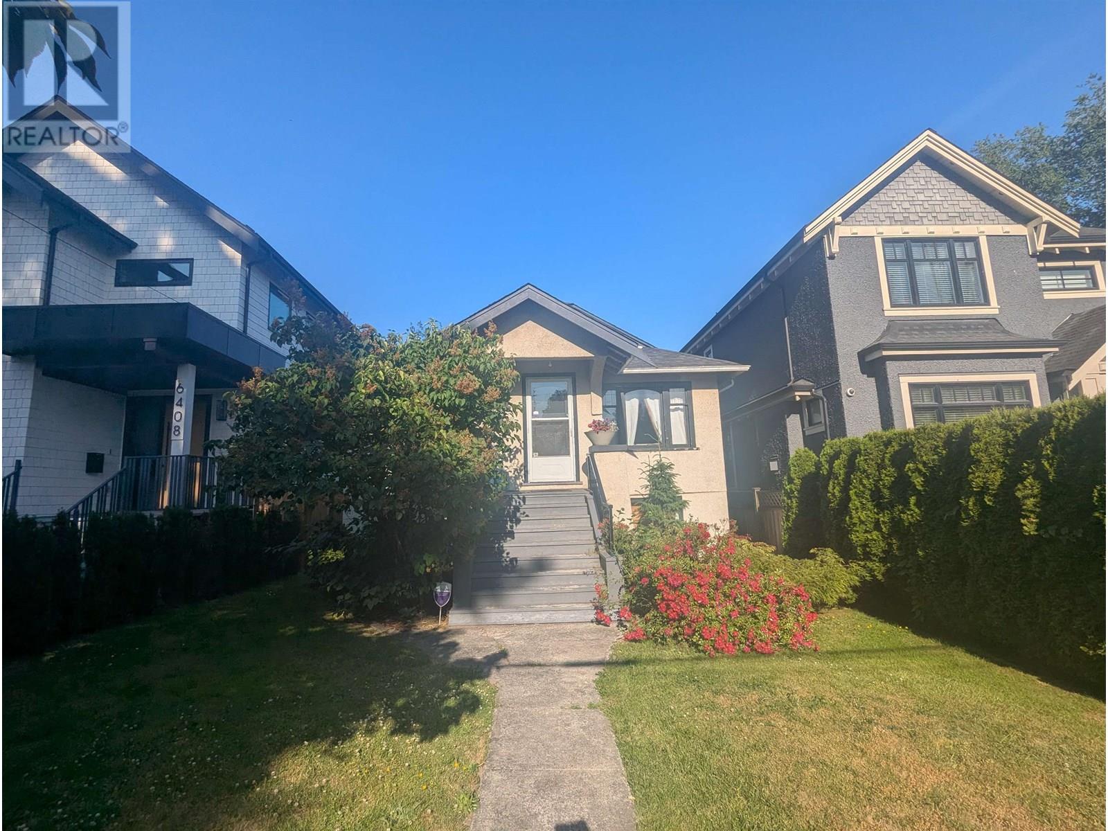 6422 Vine St, Vancouver, BC V6M 4B1