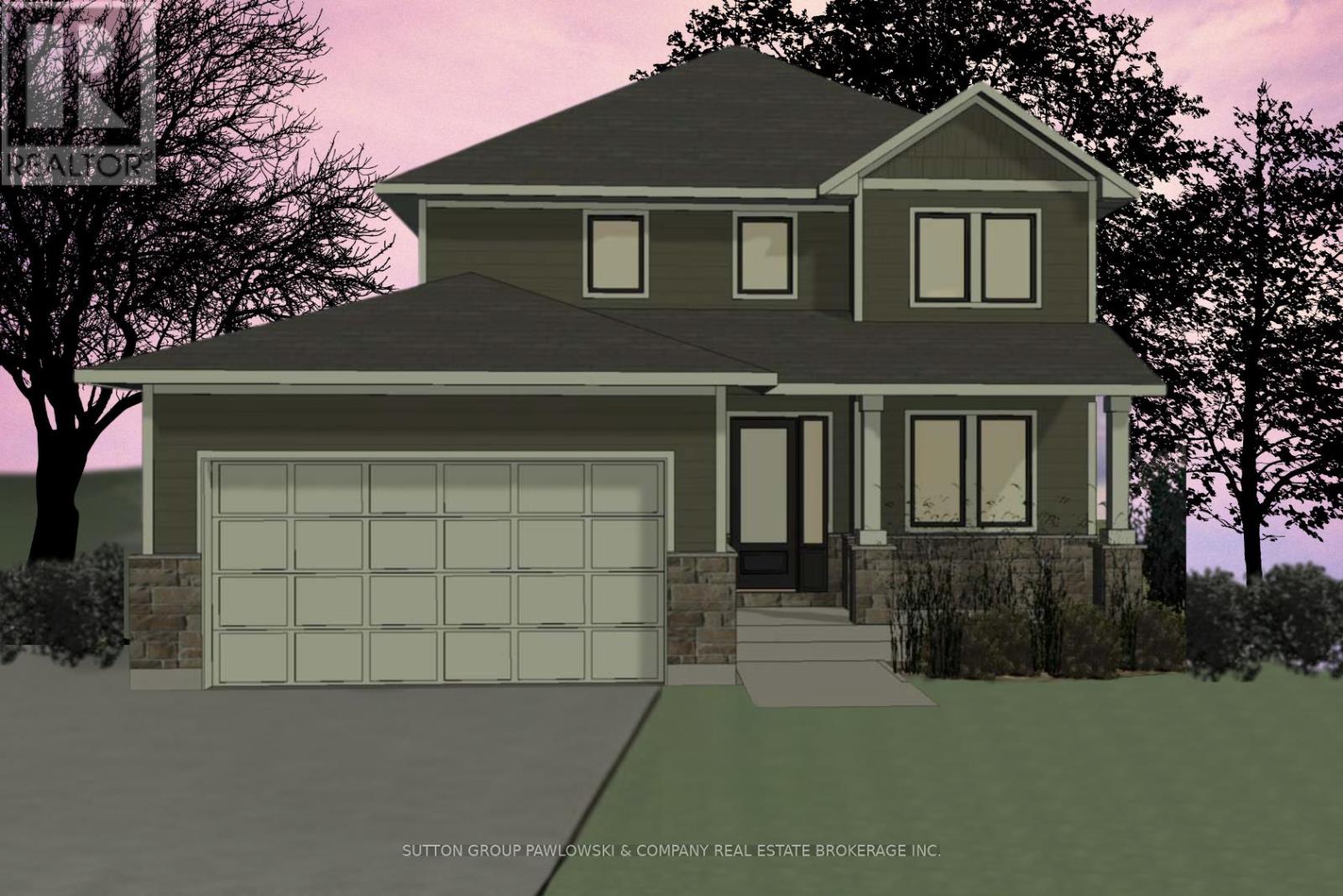 91 Dearing Dr, South Huron, ON N0M 1T0