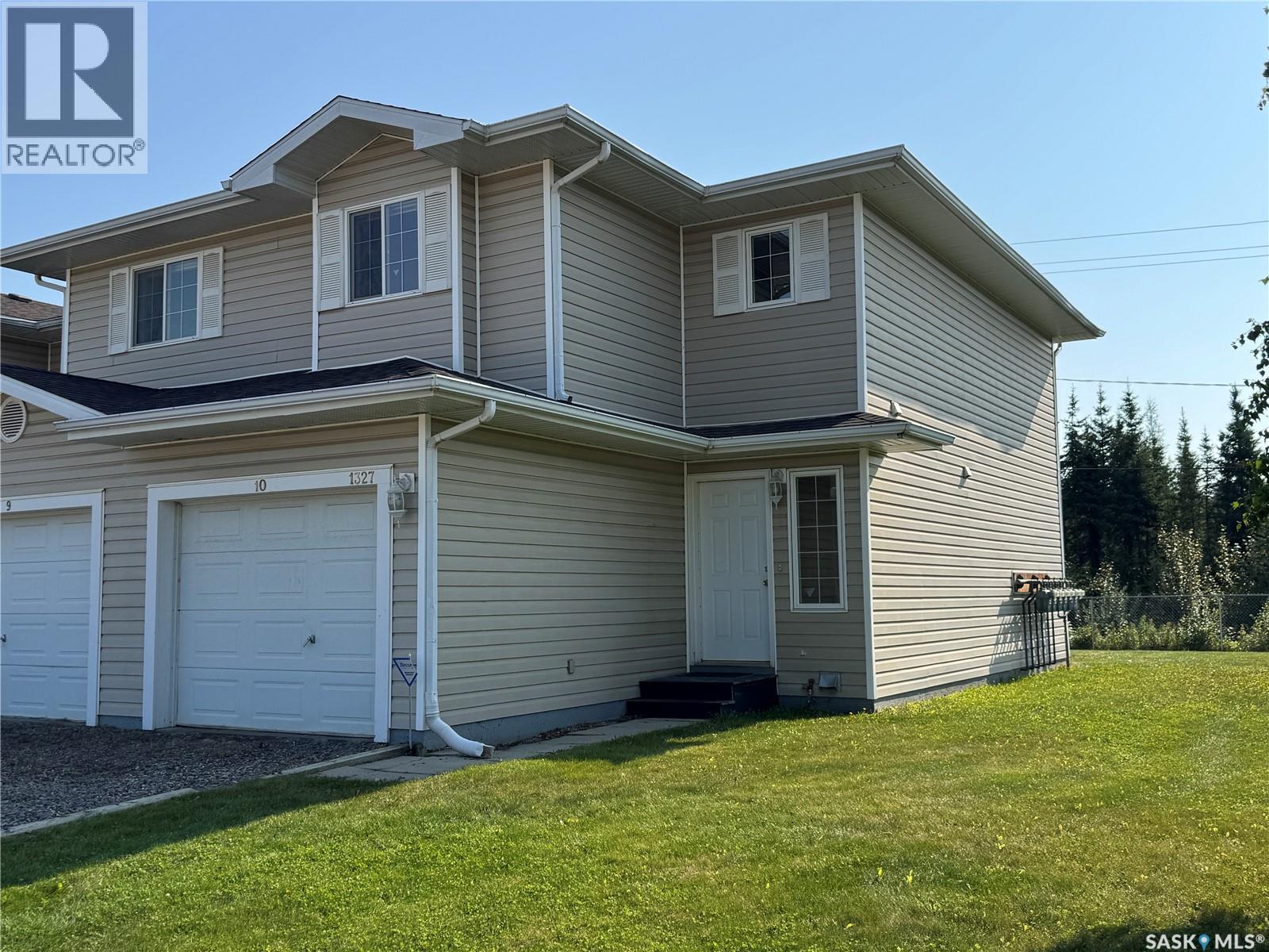 1327 Studer Street Unit 10, La Ronge, SK S0J 1L0