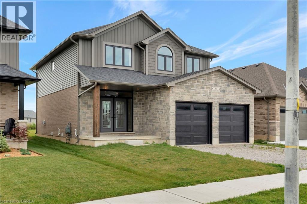 26 Mckeen St, Jarvis, ON N0A 1J0