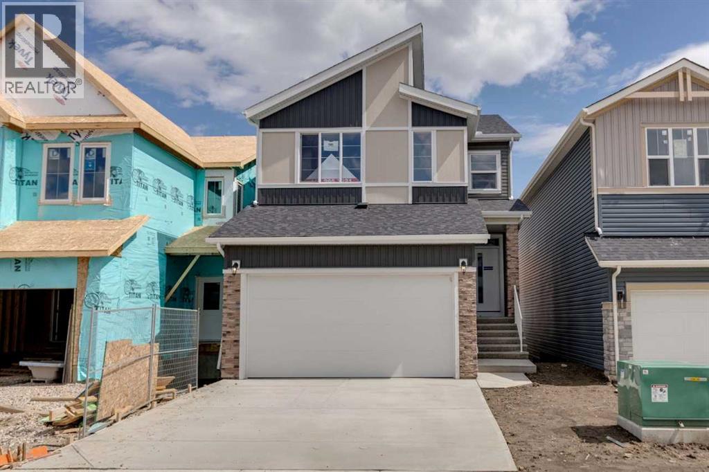 96 Amblefield Grv NW, Calgary, AB T3P 1W4