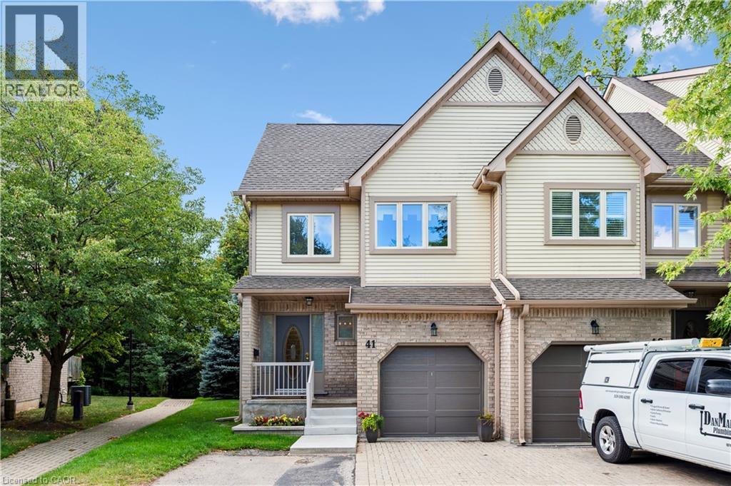225 Benjamin Road Unit 41, Waterloo, ON N2V 1Z3