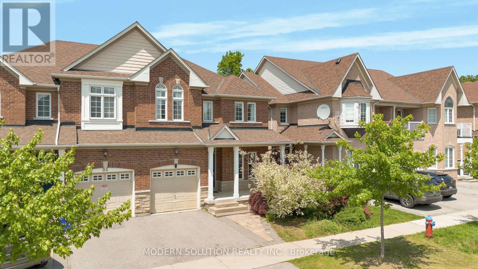 86 Lebovic Dr, Richmond Hill, ON L4E 5C1