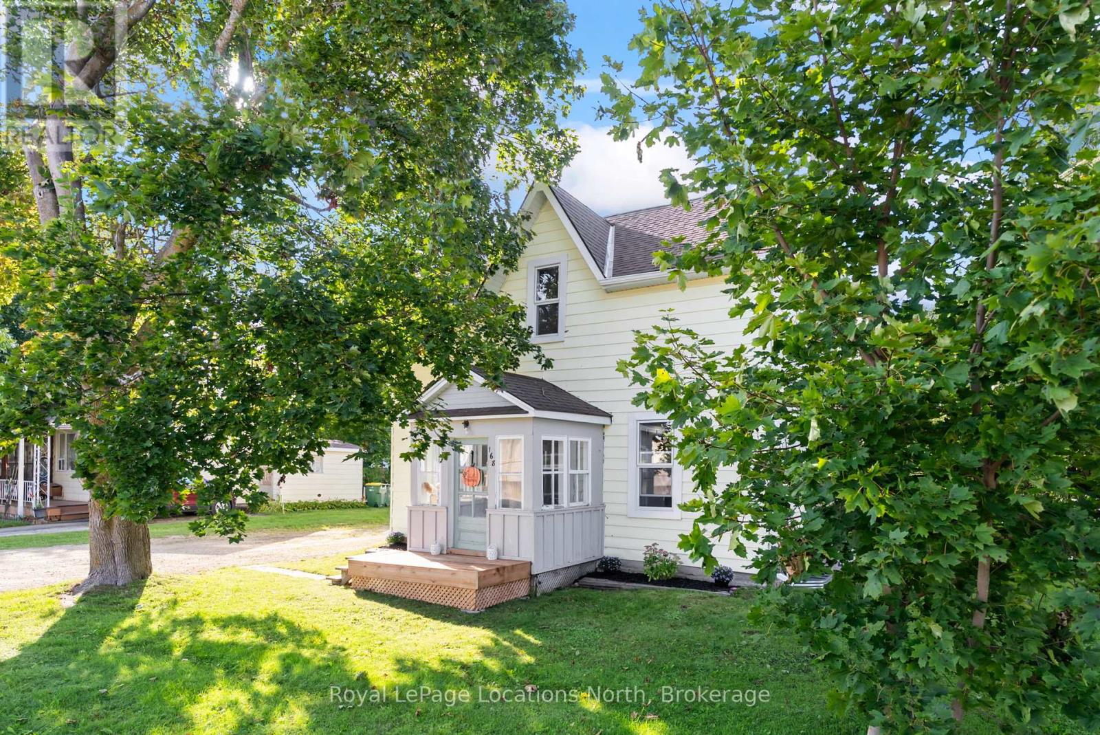 168 Isla St, Grey Highlands, ON N0C 1H0