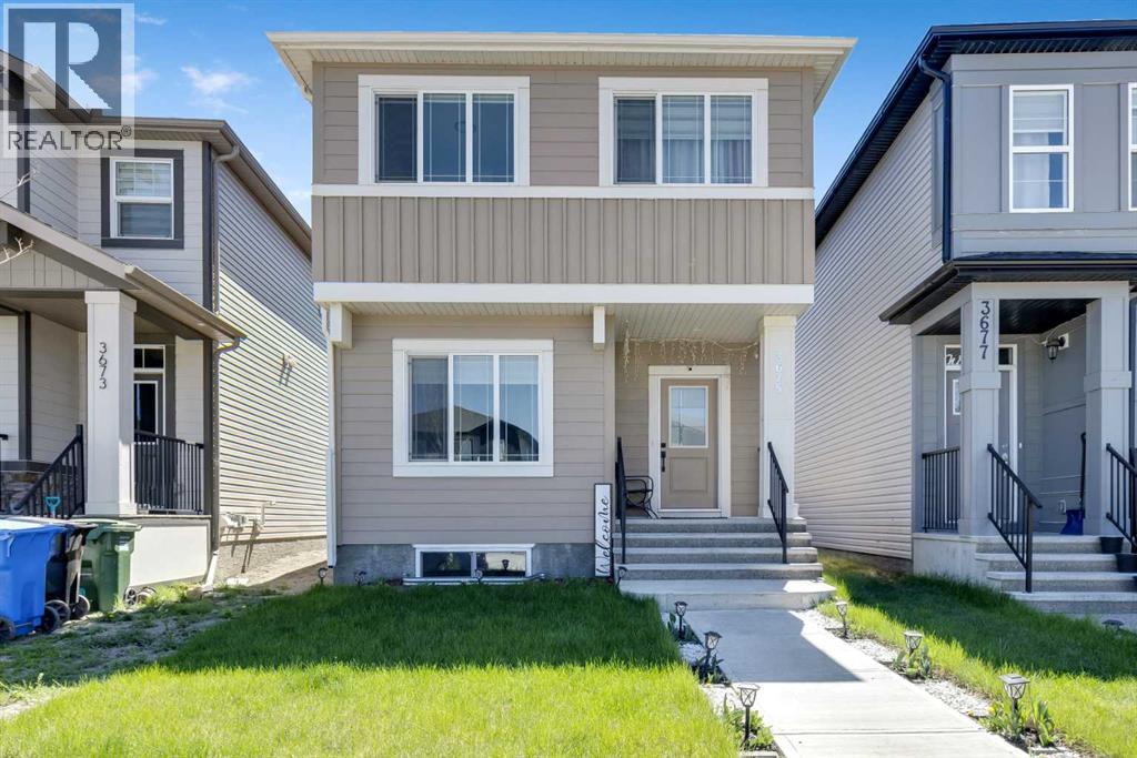 3675 Cornerstone Blvd NE, Calgary, AB T3N 2E4