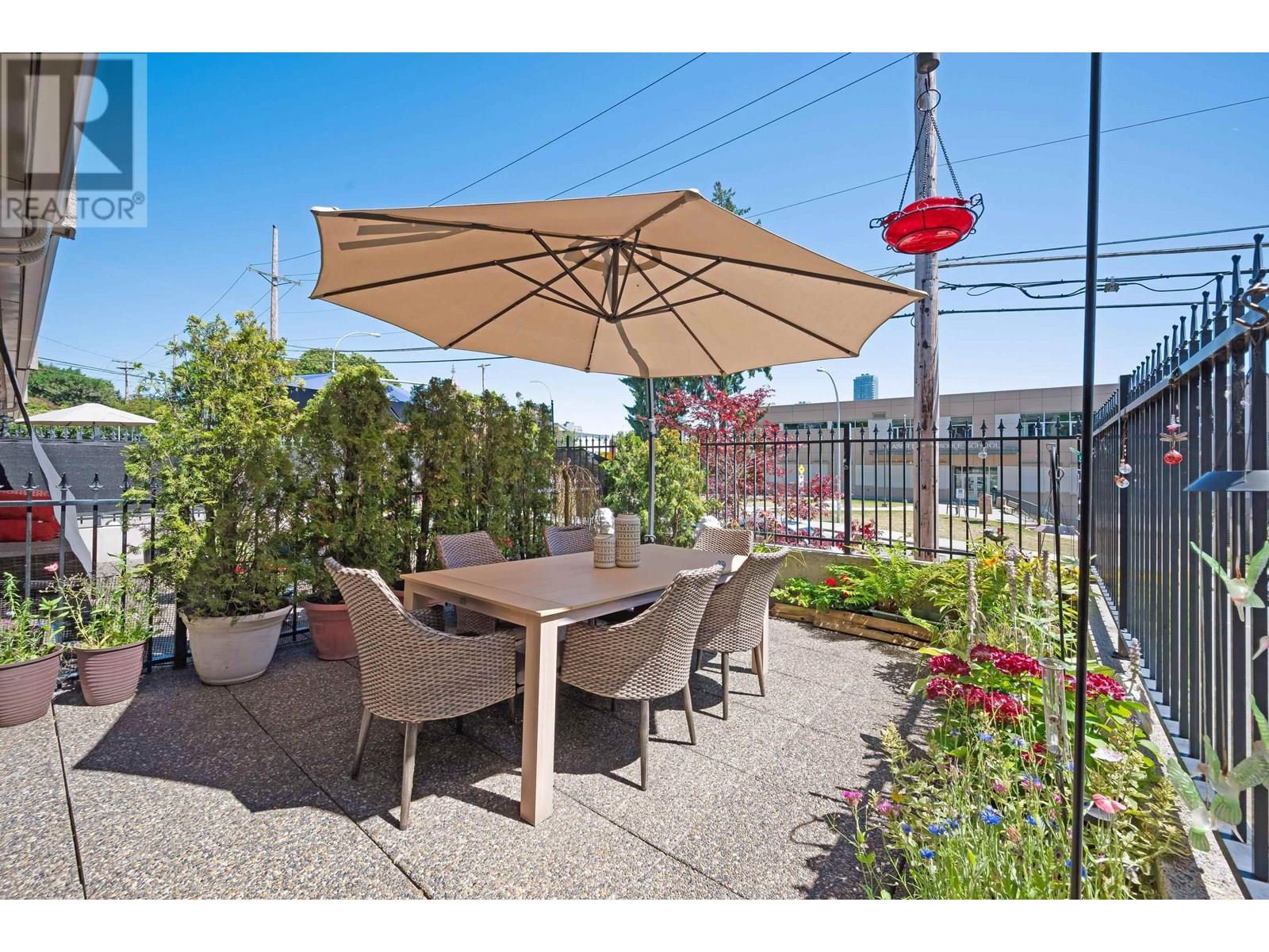 803 Queens Avenue Unit 102, New Westminster, BC V3M 1L8