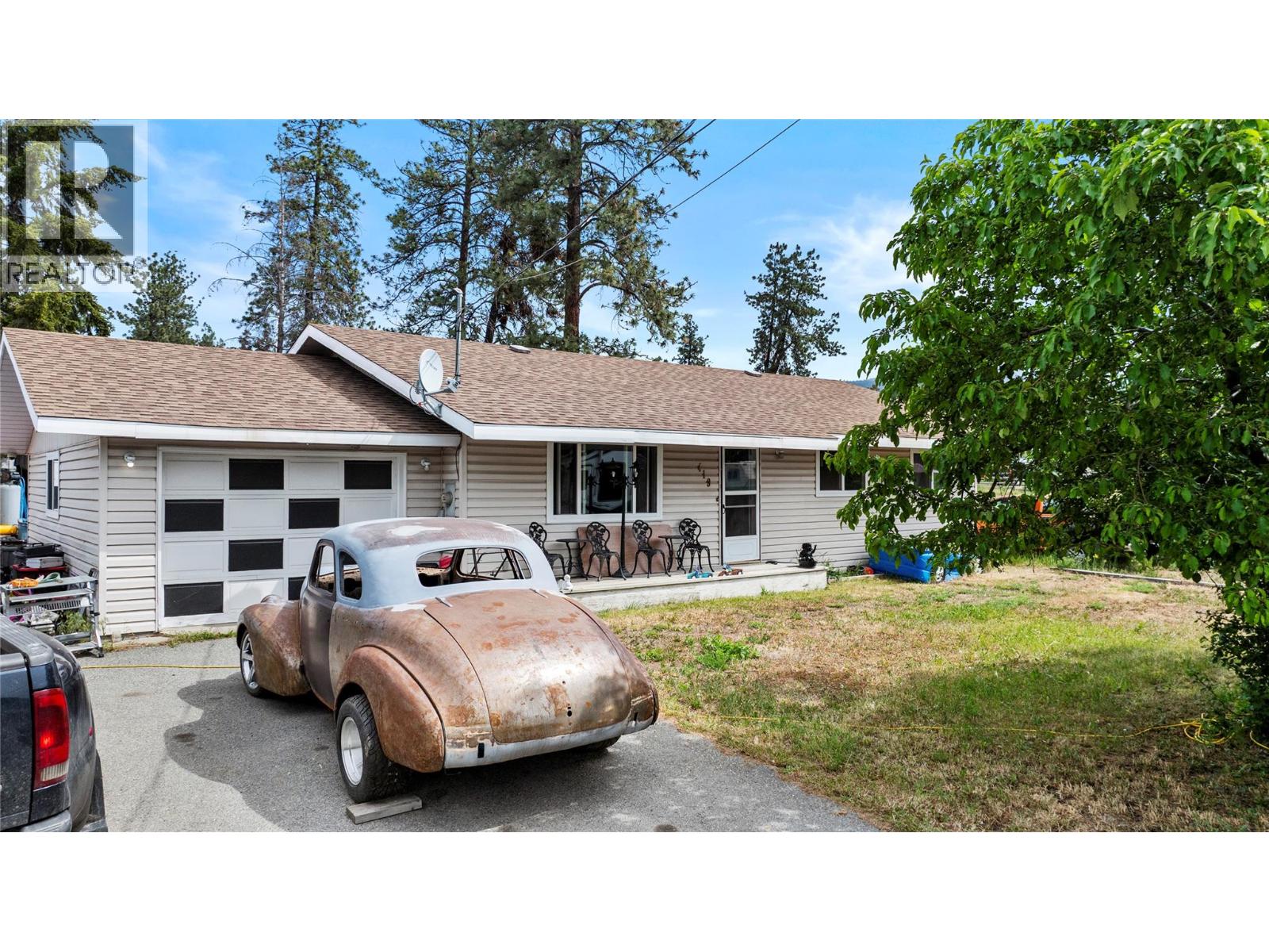 419 Dodding Ave, Merritt, BC V0K 1Y0