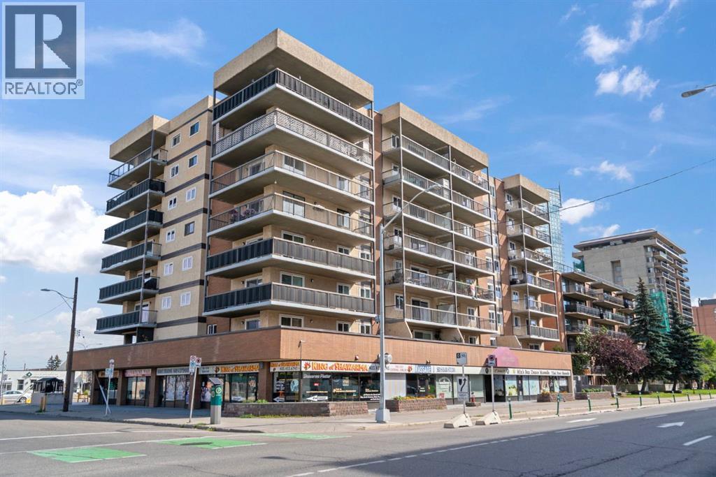 1334 12 Avenue Sw Unit 806, Calgary, AB T3C 3R9