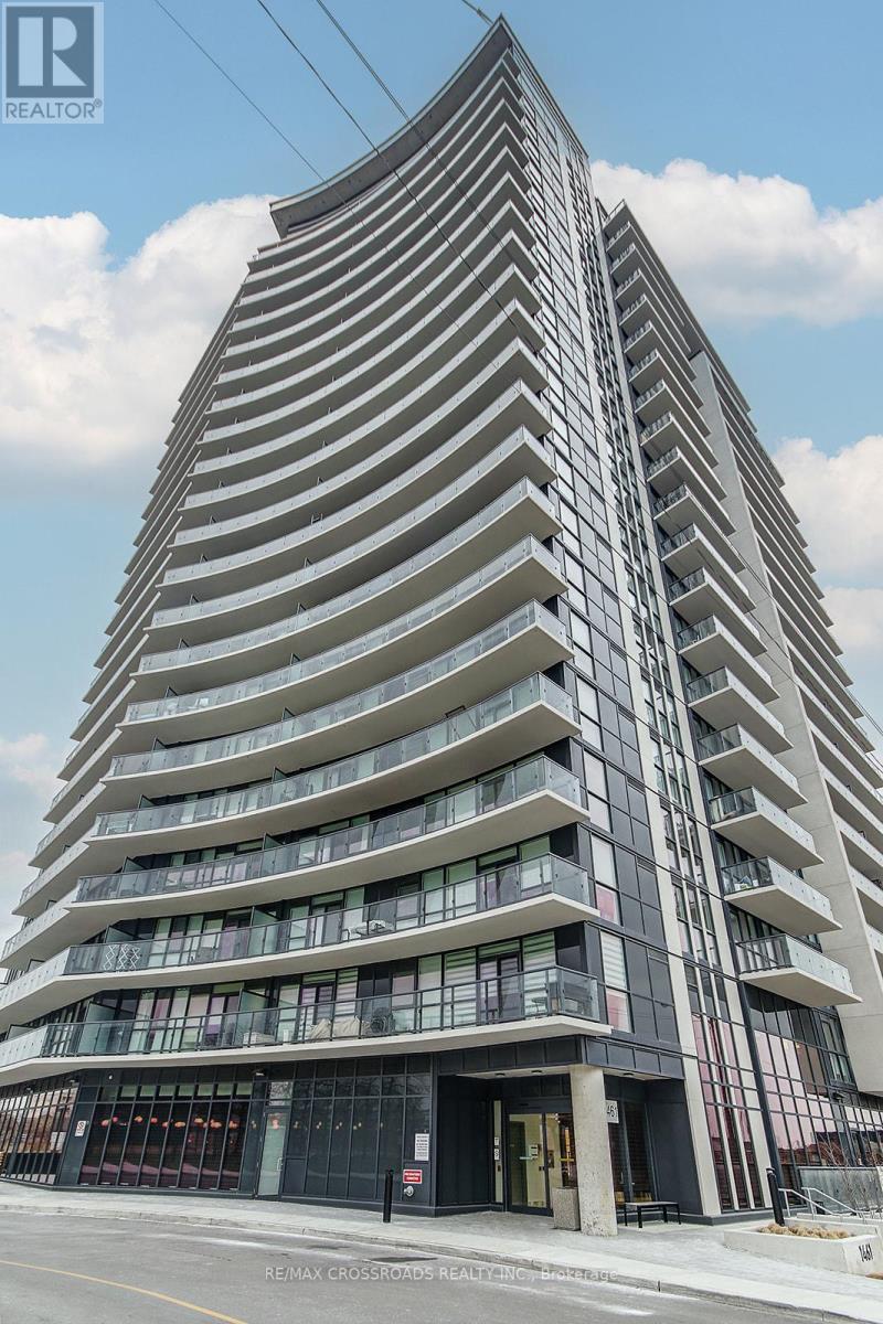 2105 1461 Lawrence Ave W, Toronto, ON M6L 0A6