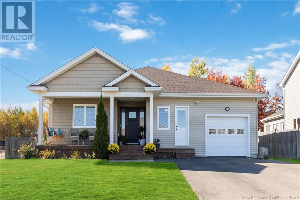 115 Amiens Dr, Moncton, NB E1G 0X4 MLS NB108038 Houseful