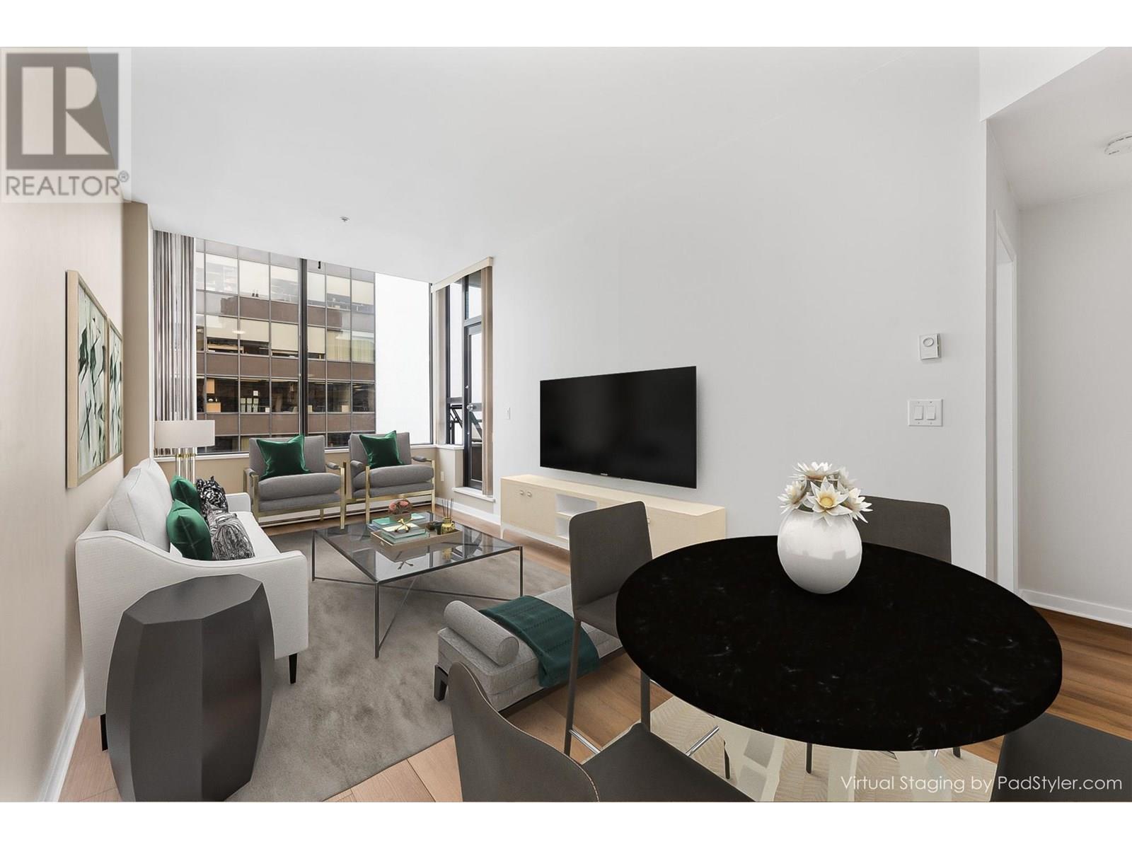 1010 Howe Street Unit 1012, Vancouver, BC V6Z 1P5