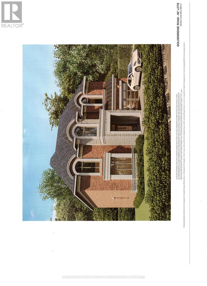 1611 Goldenridge Rd, Pickering, ON L1V 0E1