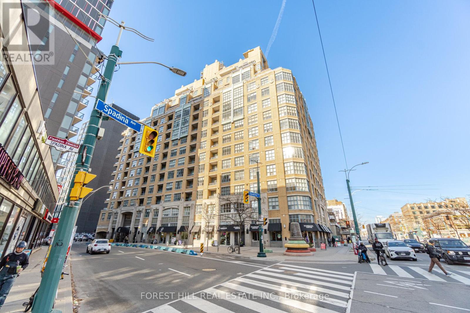 722 438 Richmond St W, Toronto, ON M5V 3S6