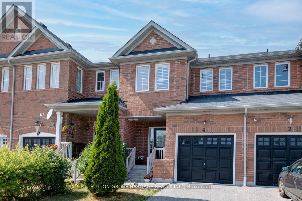 4 Hickman Rd, Ajax, ON L1S 0C8