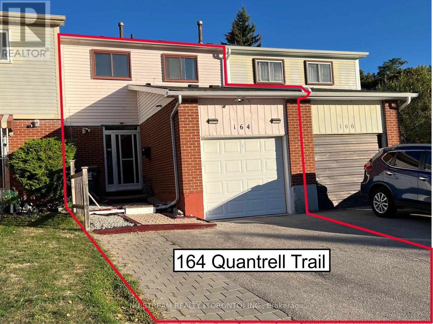 164 Quantrell Trl, Toronto, ON M1B 1L8