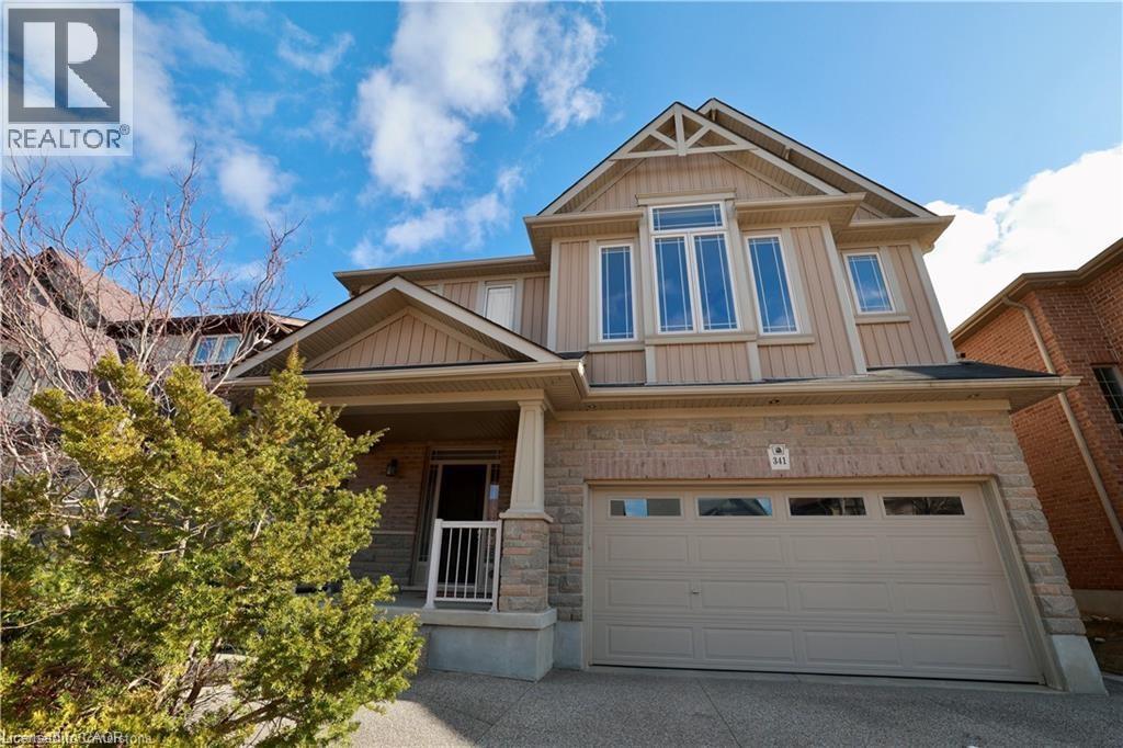 341 Zeller Dr, Kitchener, ON N2A 0B2