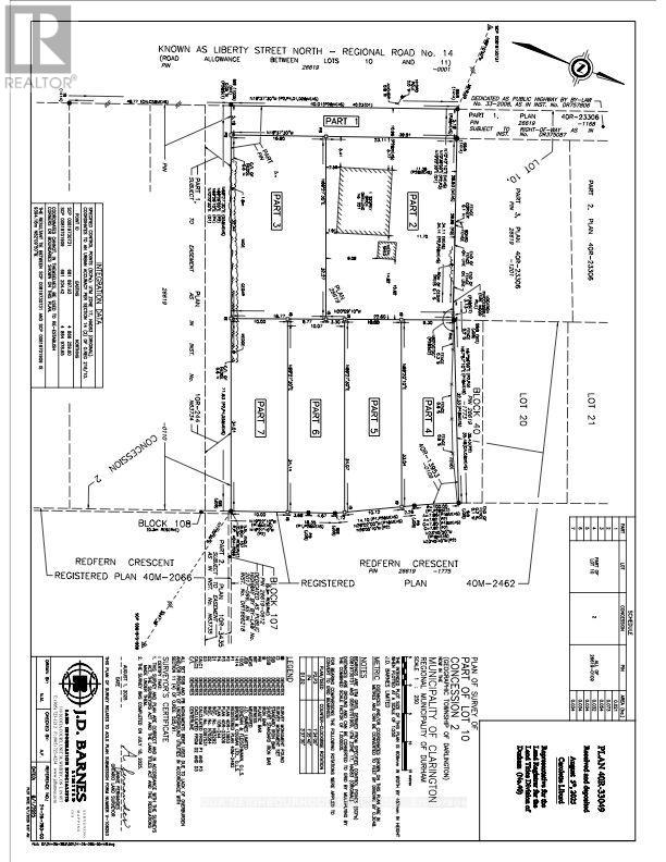 0 Liberty St N, Clarington Bowmanville, ON L1C 2M6