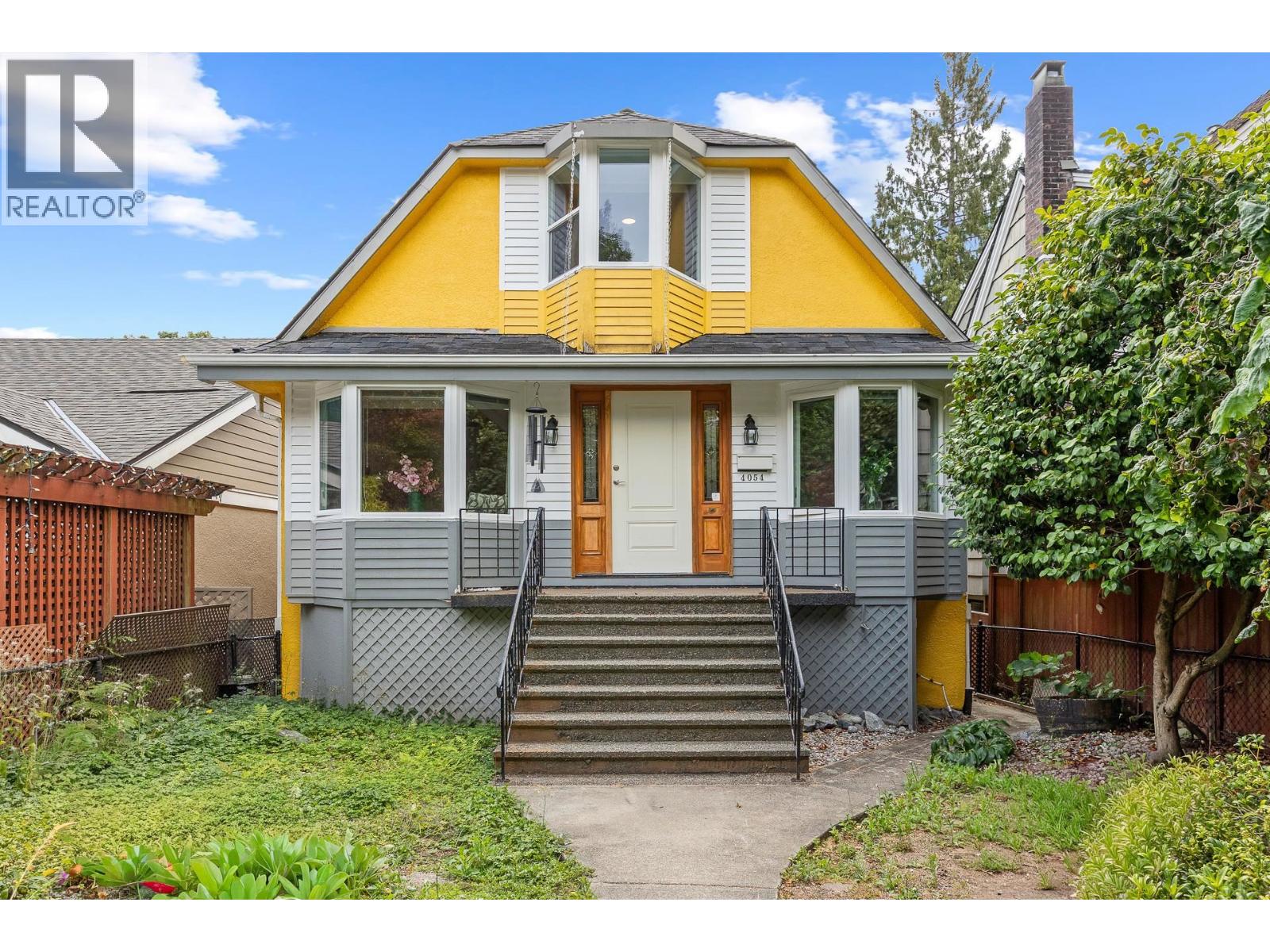4054 W 31st Ave, Vancouver, BC V6S 1Y6