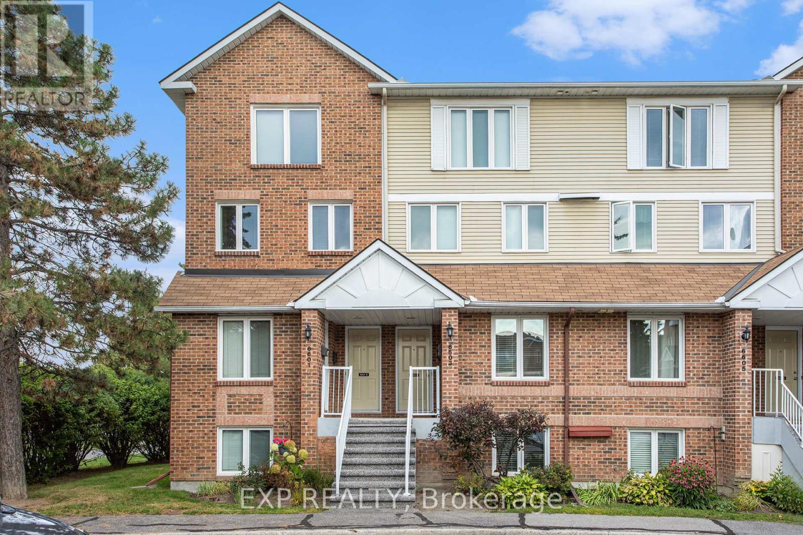 6603 Unit 6603 Bilberry Dr #a, Ottawa, ON K1C 4N5