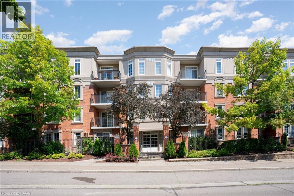 2301 Parkhaven Boulevard Unit 410, Oakville, ON L6H 6V6