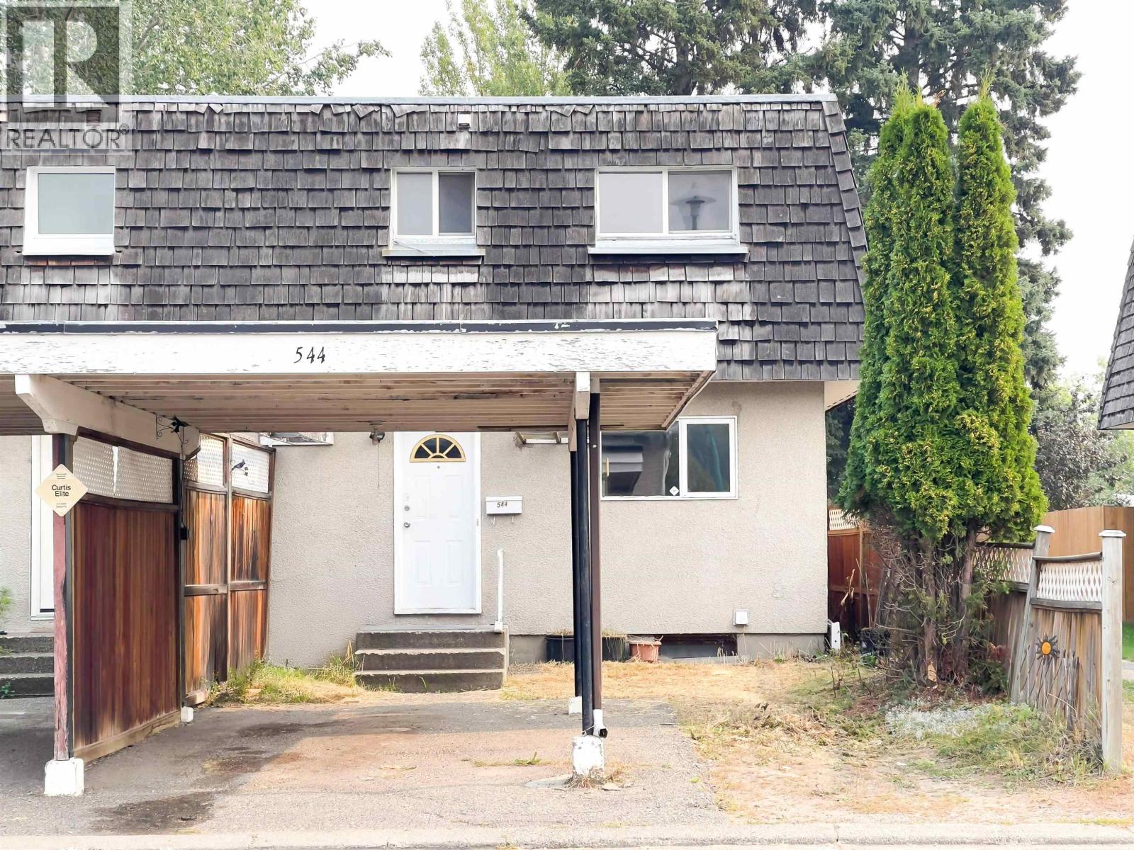 544 Beech Cres, Prince George, BC V2L 1L1