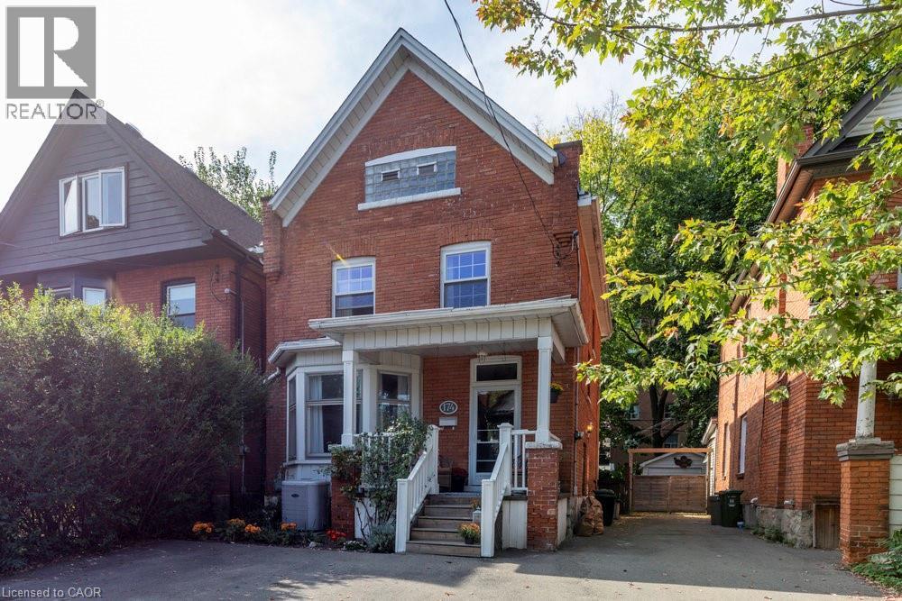 174 Emerald St S, Hamilton, ON L8N 2V7