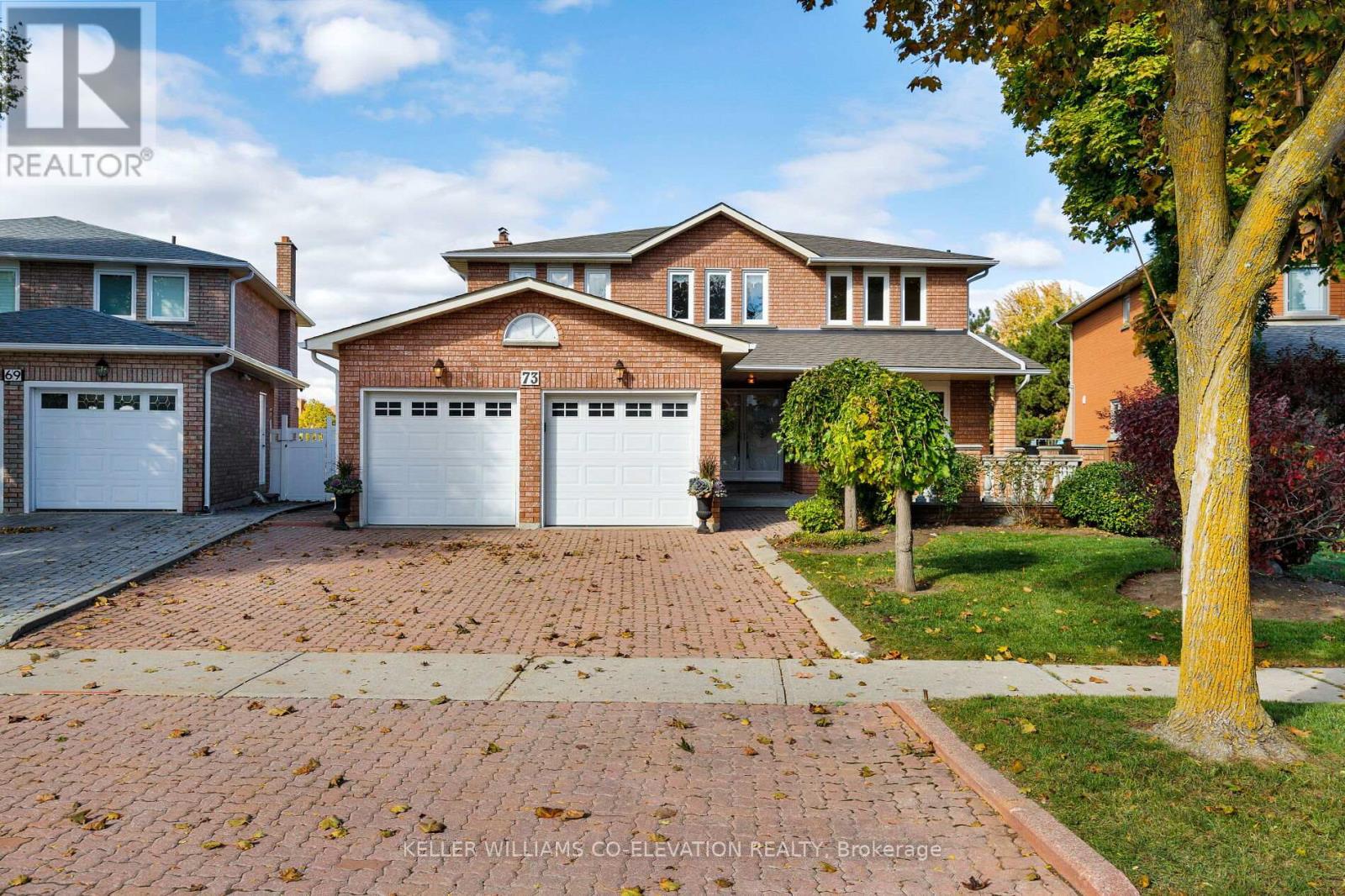 73 Queenston Cres, Vaughan East Woodbridge, ON L4L 4A1
