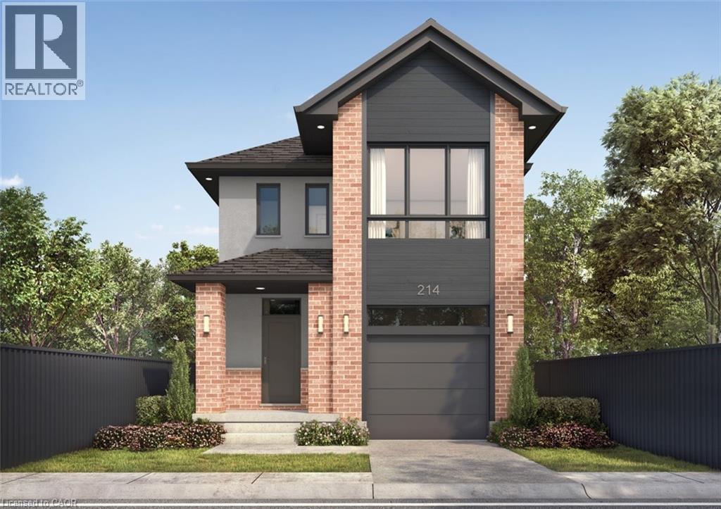 468 Green Gate Blvd, Cambridge, ON N1T 0H9