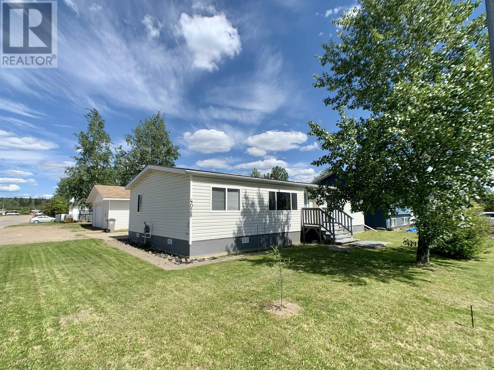 4028 Poplar Ave, Fort Nelson, BC V0C 1R0