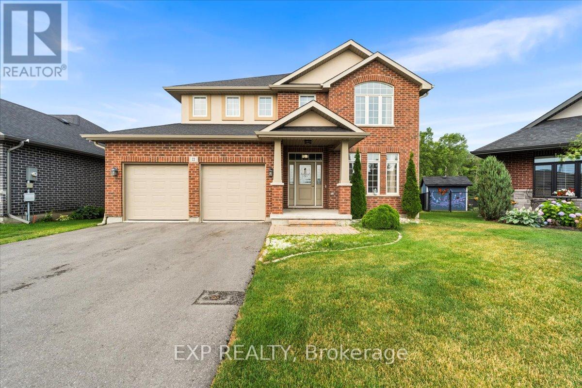 22 Farmington Cres, Belleville, ON K8N 0J9
