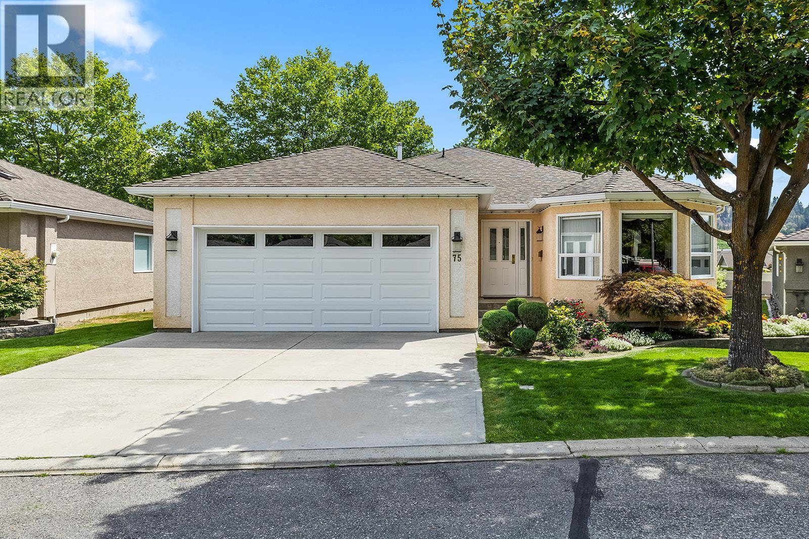 615 Glenmeadows Road Unit 75, Kelowna, BC V1V 1N9