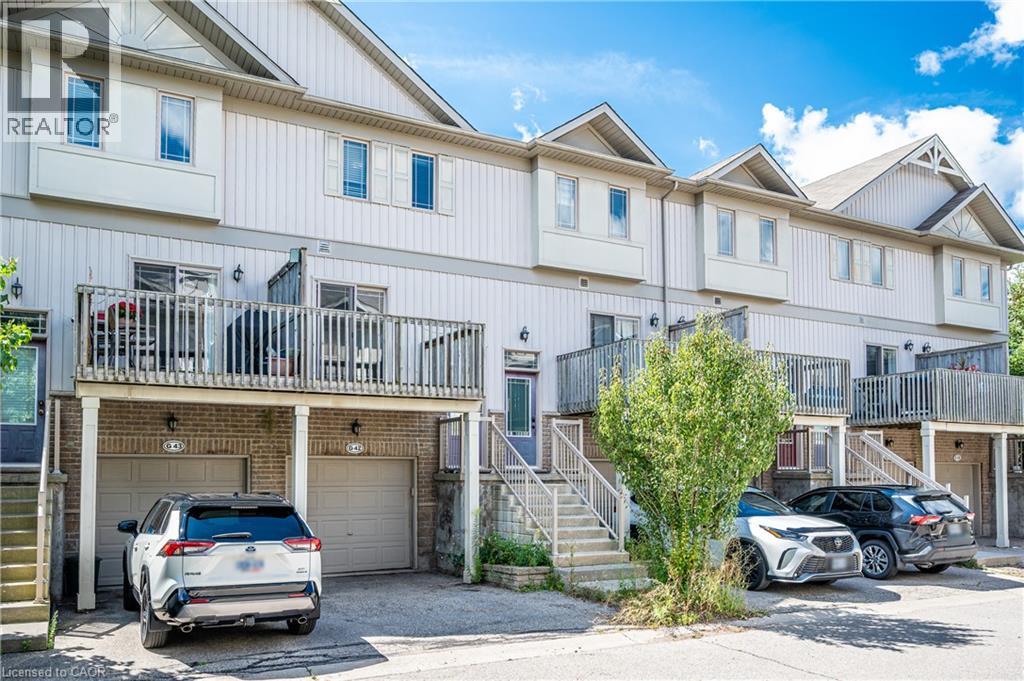 619 Wild Ginger Avenue Unit G42, Waterloo, ON N2V 2X1