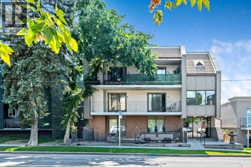 1607 26 Avenue Sw Unit 7, Calgary, AB T2T 1C7