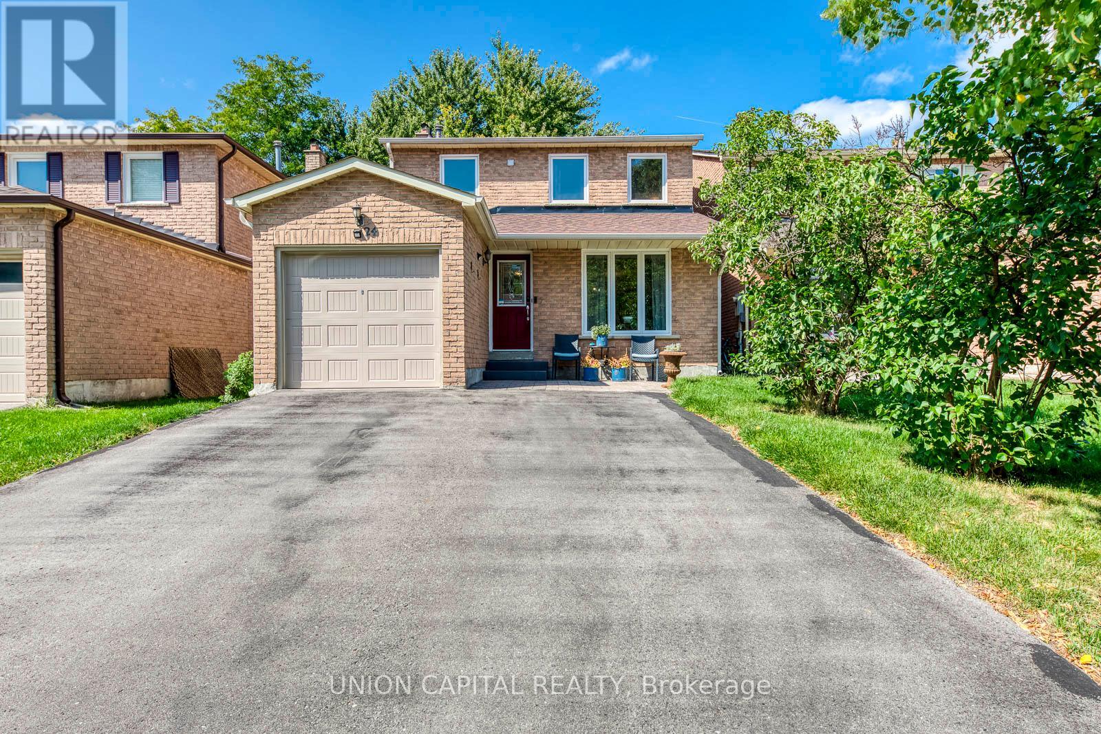 24 Vanessa Rd, Markham, ON L3R 4W3