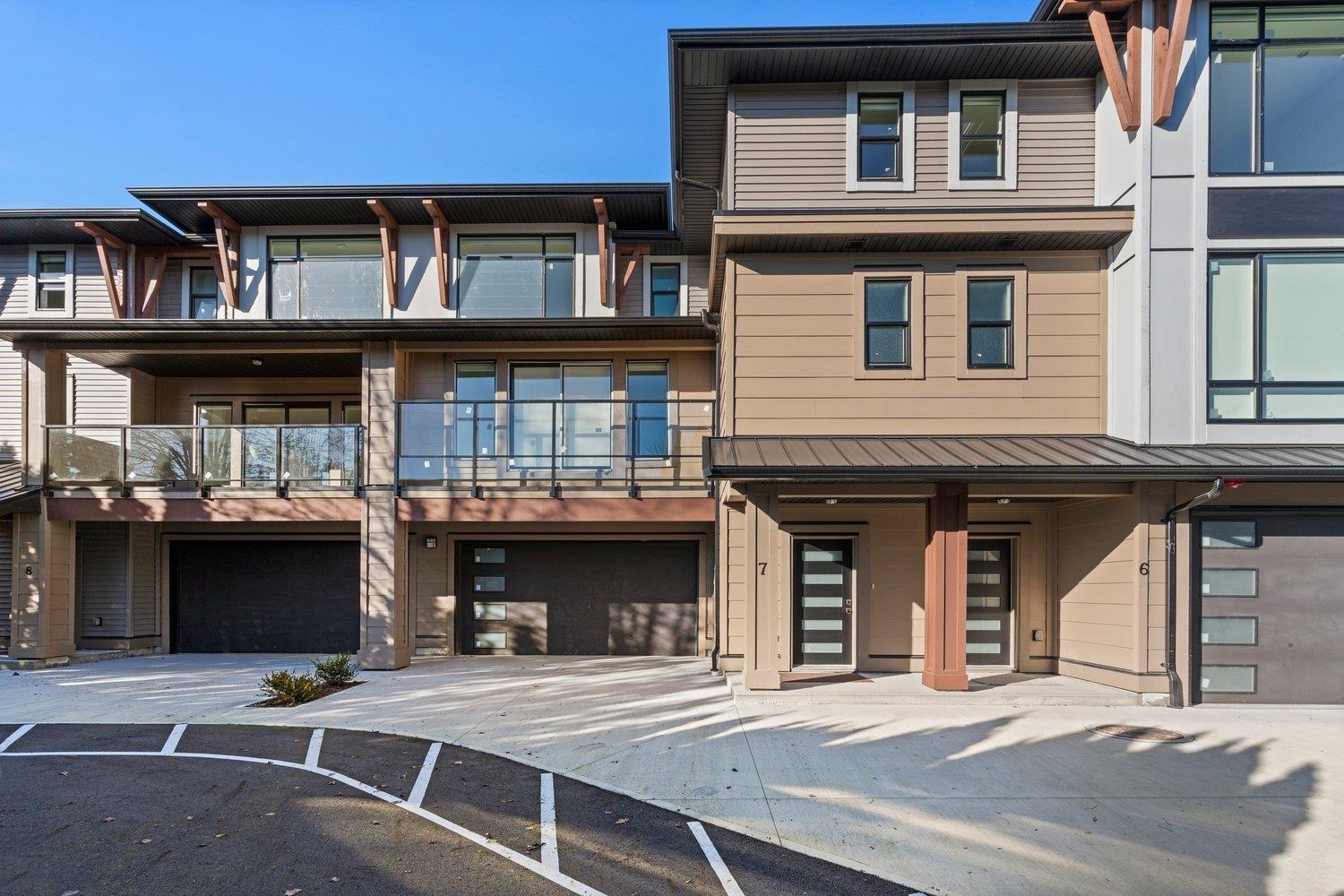 9603 Broadway Streetchilliwack Proper East Unit 7, Chilliwack, BC V2P 5T7
