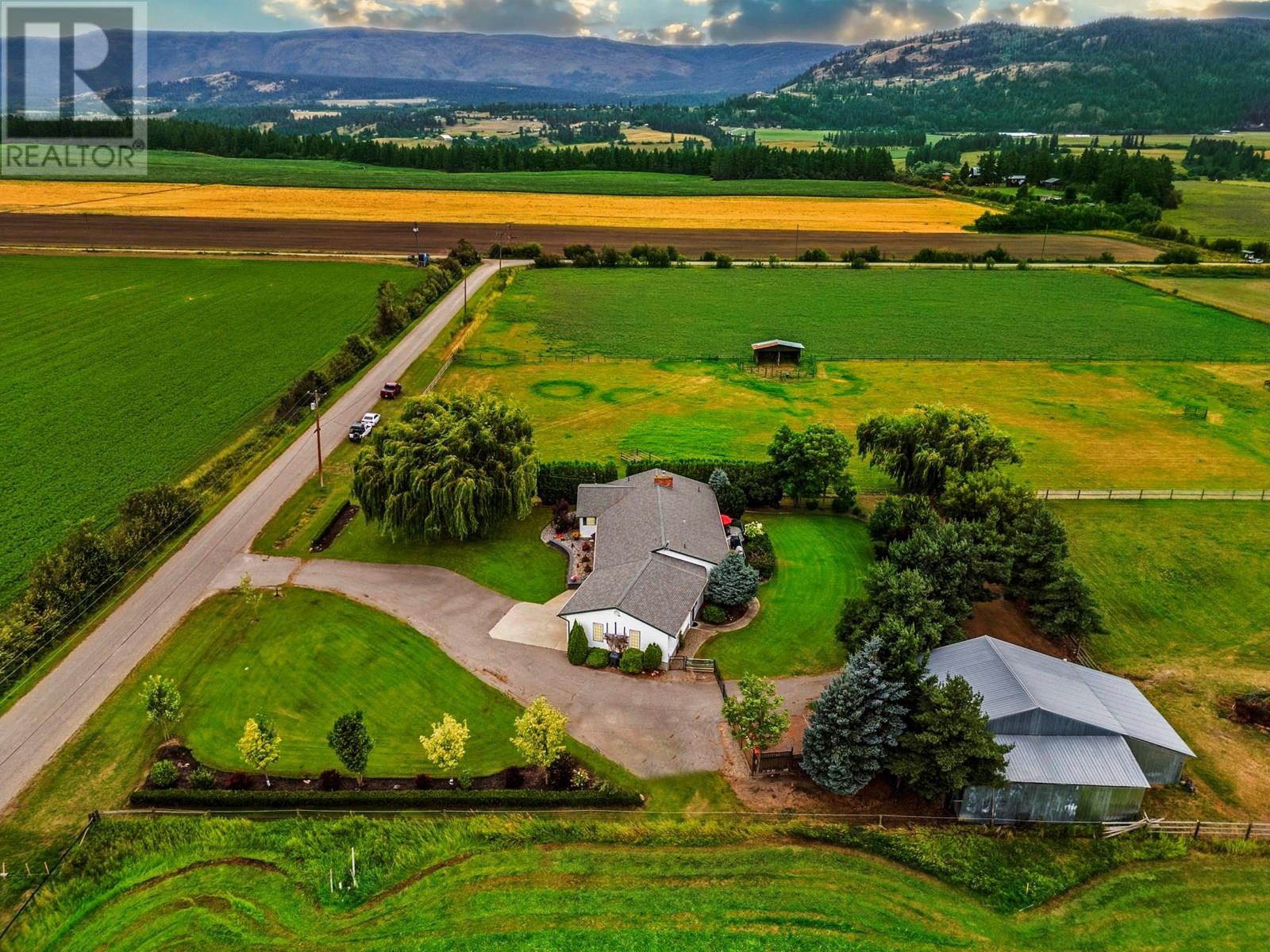 1176 Thomas Hayes Rd, Armstrong, BC V0E 1B6