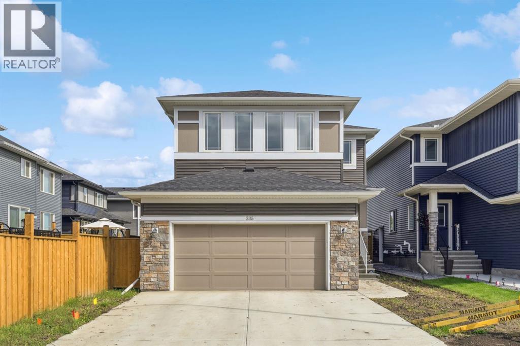 335 Creekside Way SW, Calgary, AB T2X 5B2
