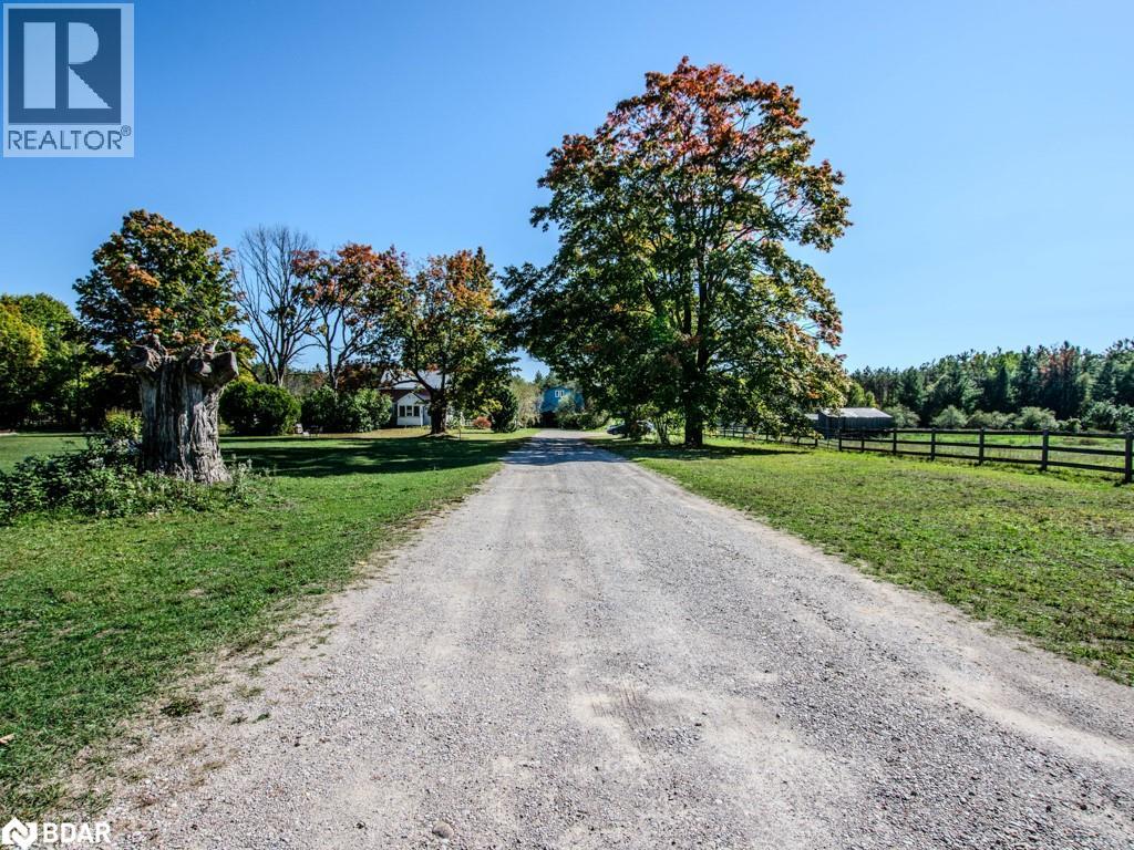 2041 W Flos Rd Four Rd W, Springwater, ON L0L 2K0