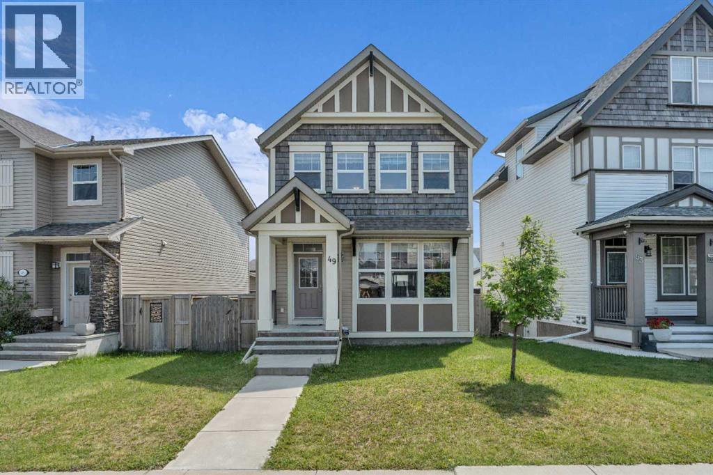 49 Skyview Point Common NE, Calgary, AB T3N 0H1