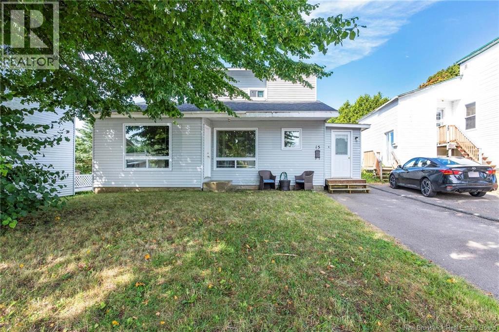 15 Oxford Pl, Saint John, NB E2P 1B4