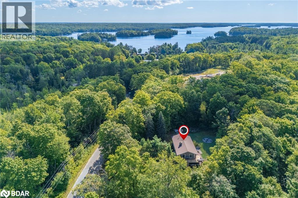 1100 Mortimers Point Rd, Muskoka Lakes, ON P0B 1J0