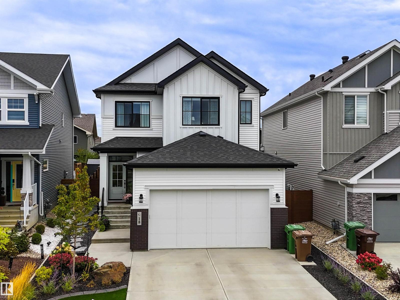 18 Jennifer Cr, St. Albert, AB T8N 7Z5